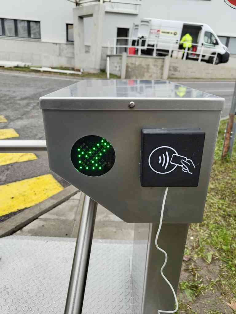 CAD model of mechanical component